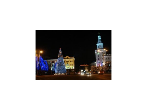 Рождественская ярмарка откроется в Чебоксарах