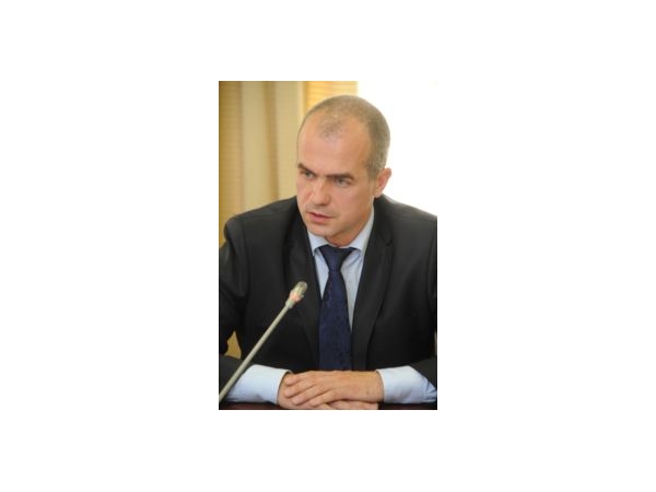 Алексей Ладыков 18 декабря в рамках проекта "Открытый город" встретится с жителями Калининского района Чебоксар (НТА-Приволжье)