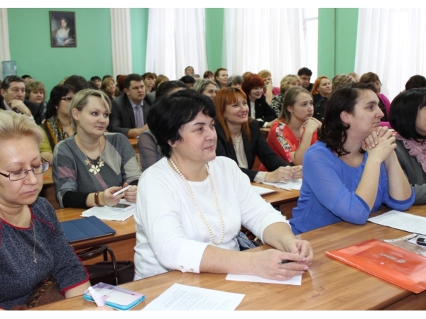 В Чебоксарах обсудили кластерный подход в управлении культурно-образовательным пространством города ("НТА-Приволжье")