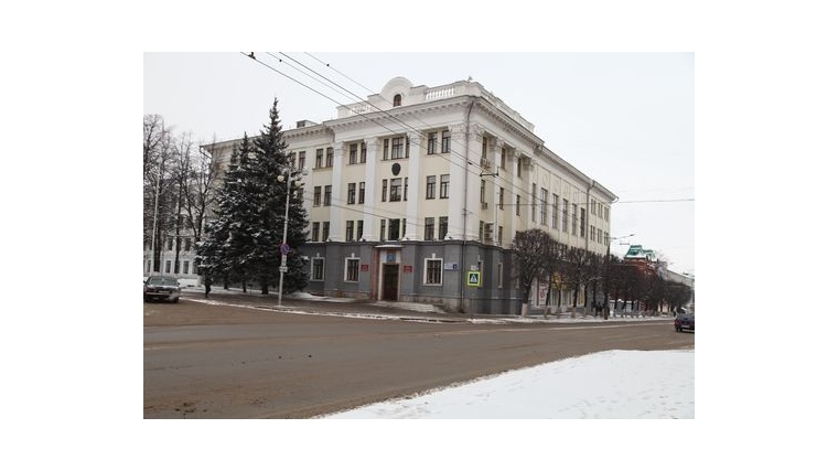В Чебоксарах первая рабочая неделя 2015 года начнется с общегородской планерки