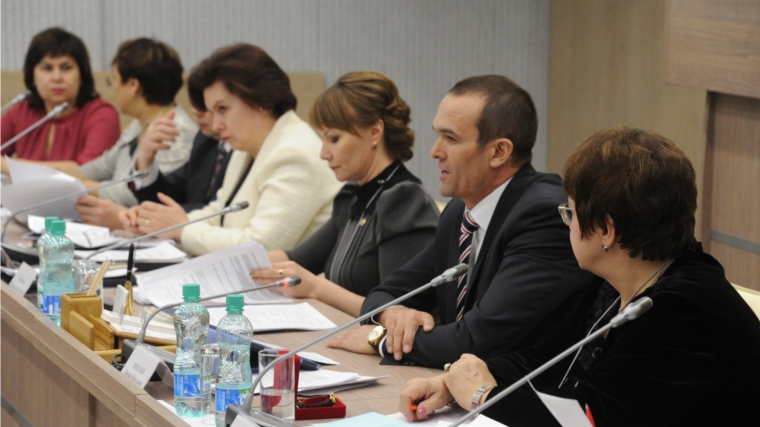 Министр Алла Самойлова выступила на заседании форума сообщества финансистов России