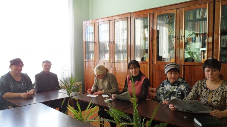 Работники культуры и библиотечного дела обсудили Послание Главы Чувашии Михаила Игнатьева