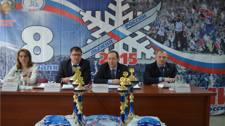 «Лёд надежды нашей» и «Лыжня России – 2015» будут приурочены годовщине открытия зимней Олимпиады в Сочи