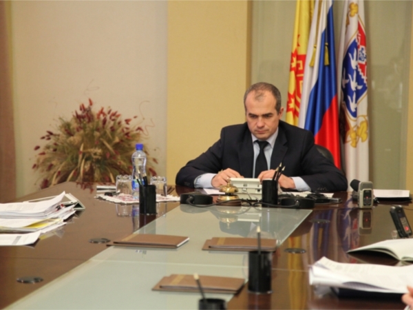 Диалог с властью