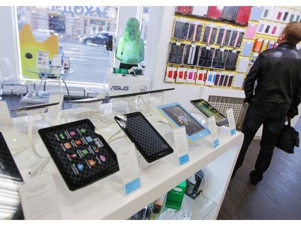 Изменение цен на некоторые виды бытовой техники на 8-27% зафиксировано в Чебоксарах (&quot;НТА-Приволжье&quot;)