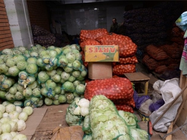 В Чебоксарах основные изменения произошли на рынке овощной продукции (ИА "Мангазея")