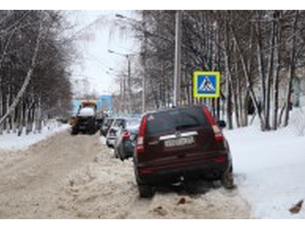 А снег и ныне там?