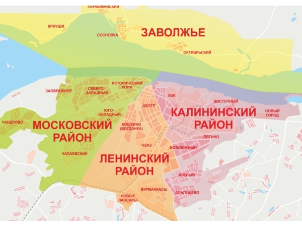 В Чебоксарах за неправильное использование земельных участков привлечены к ответственности 246 правонарушителей("НТА-Приволжье")