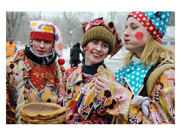 С 16 по 22 февраля пройдет "Широкая масленица по-чебоксарски" ("Чебоксары.ру")
