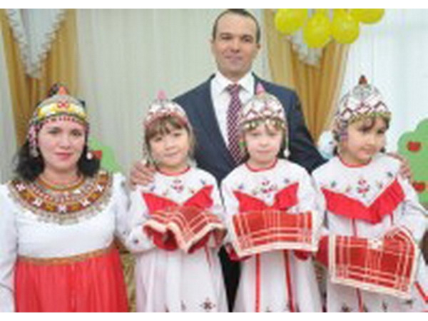 Мест в этом детском саду малыши ждали недолго