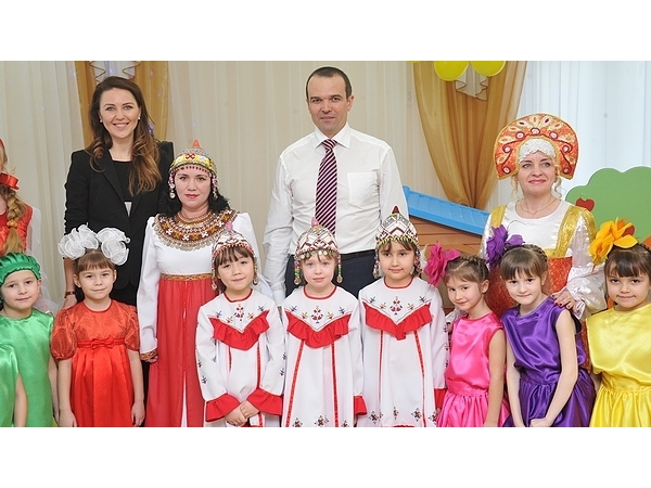 Первый в новом году