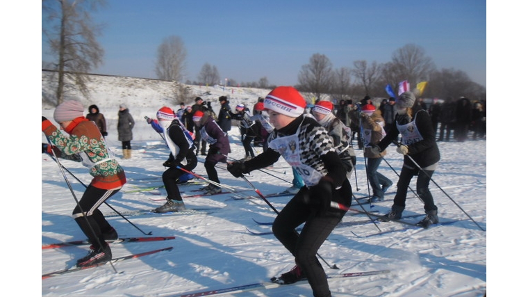 «Лыжня России-2015» приурочена к годовщине открытия зимней Олимпиады в Сочи