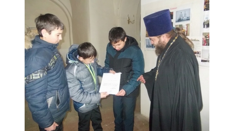 Ко дню рождения Шумерлинского района маленький, но значимый подарок
