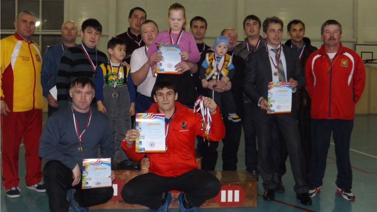Энергетики – чемпионы Красночетайского района по мини – футболу
