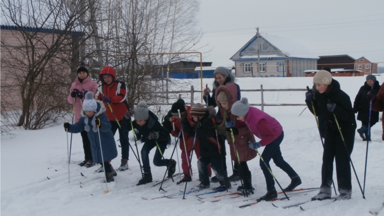 &quot;Лыжня России - 2015&quot; прошла в Хорнзорах