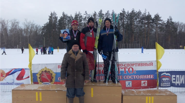 В Красноармейском районе состоялась Всероссийская массовая лыжная гонка «Лыжня России – 2015»