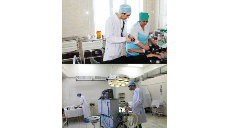 Ряды медработников в Алатыре пополнил врач анестезиолог-реаниматолог из Украины
