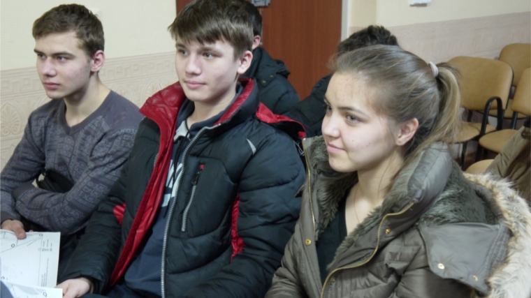 Волонтерский молодежный корпус Ядринского района примет участие в VII Республиканских зимних сельских спортивных играх