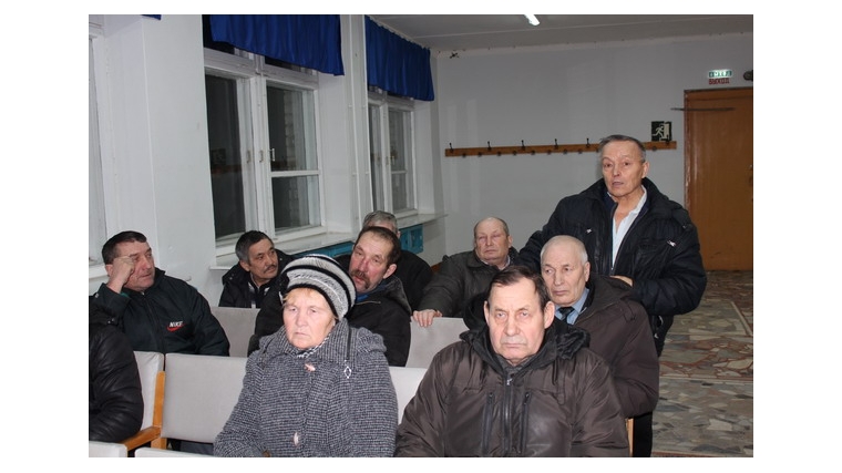 И.о. главы администрации района Александр Казаков ответил на вопросы населения Конарского сельского поселения