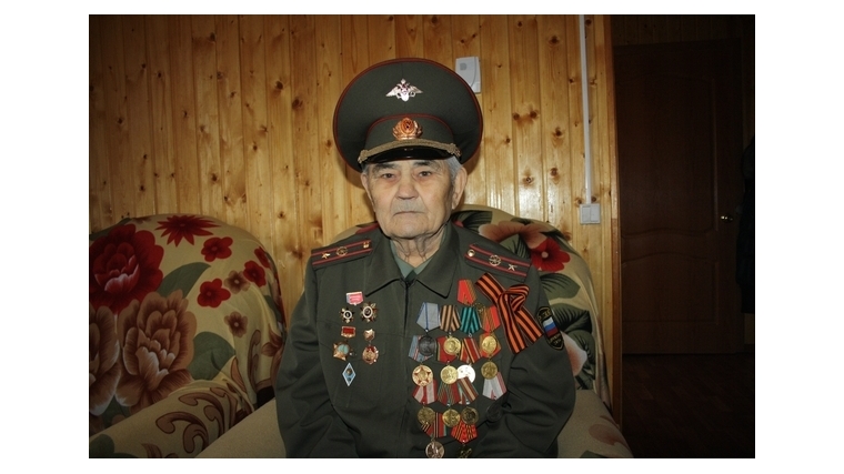 Герои в строю и поныне: ветеран войны Зарифзян Макачев отметил 90-летие