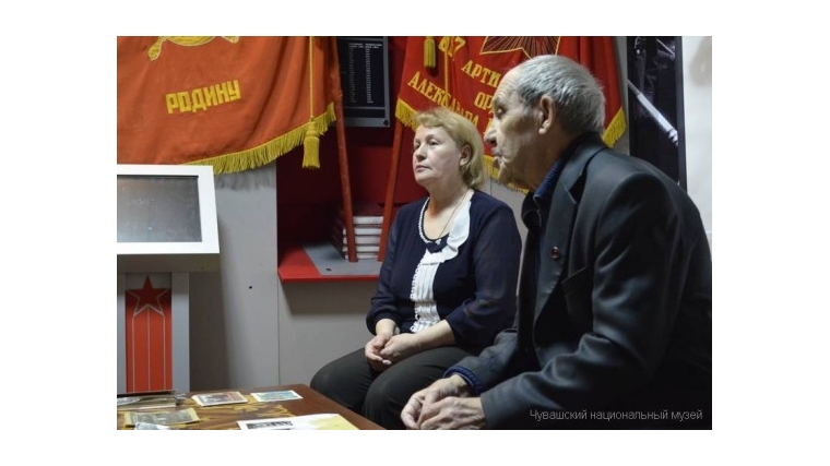 Год 70-летия Победы: вечер памяти защитника Сталинграда Прохора Трофимова
