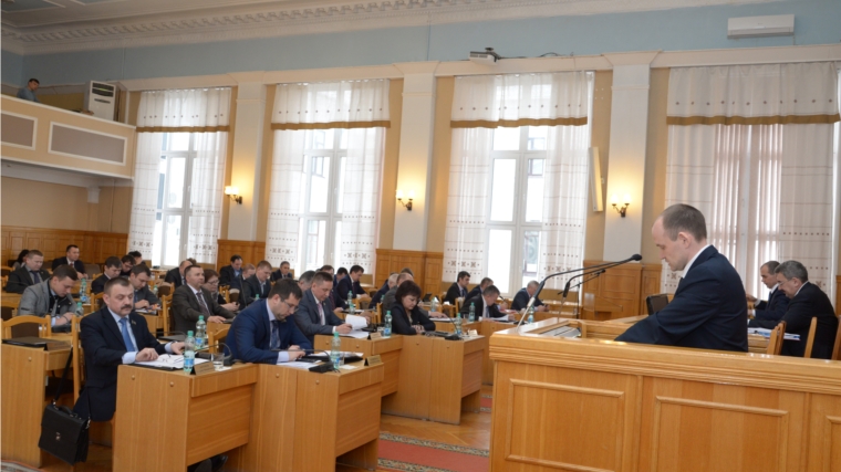 По итогам 48-го заседания депутаты горсобрания утвердили 9 решений