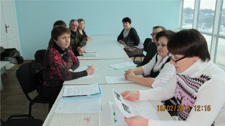 Состоялось III заседание совета общественной организации «Ассоциация замещающих родителей Ядринского района»