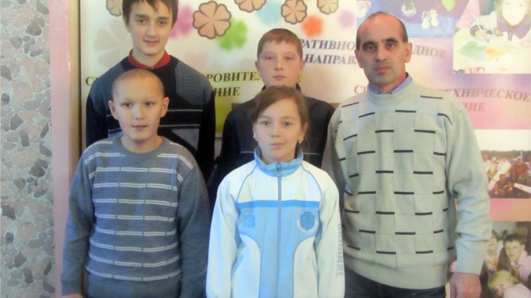 Шолинская команда вышла в финал республиканских соревнований по шахматам «Белая ладья»