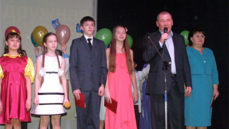 В Ядринском районе продолжается фестиваль народного творчества «Салют Победы»