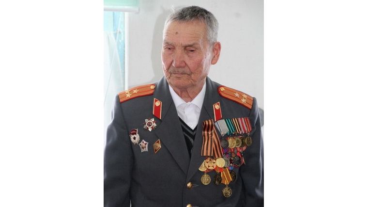 Жизнь как подвиг: 90-летний юбилей участника ВОВ Павлова Федора Павловича