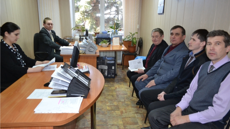 Состоялось очередное заседание административной комиссии Канашского района