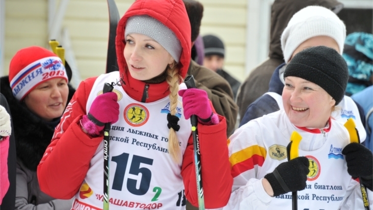 Спартакиада госслужащих-2015: на старте - лыжные гонки