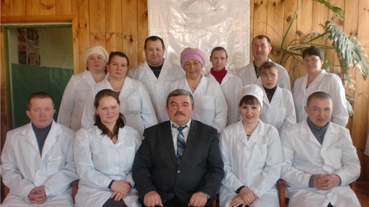 Ветеринары Шемуршинского района провели рабочее совещание