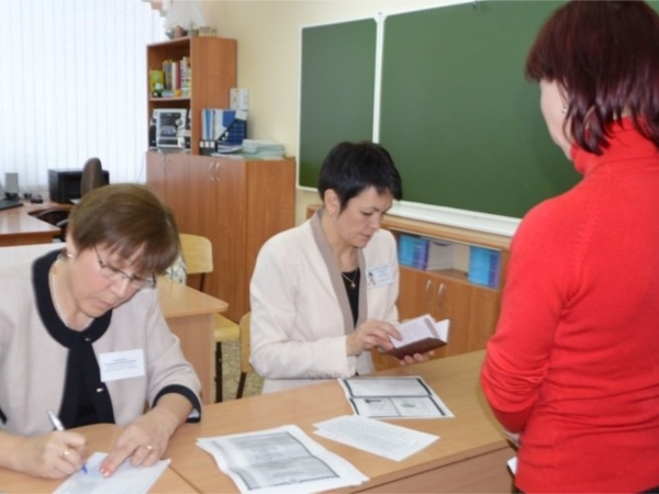 В городе Чебоксары начался прием заявлений в 1 класс (ИА "Мангазея")