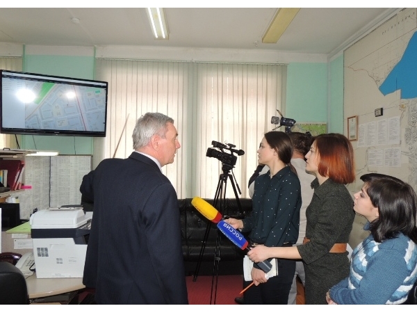 Работа коммунальной техники в Чебоксарах будет контролироваться системой ГЛОНАСС ("Чебоксары.ру")