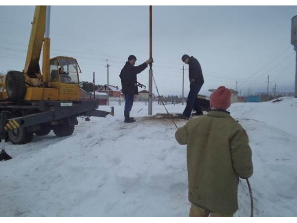 У жителей поселка Чандрово появится водопровод