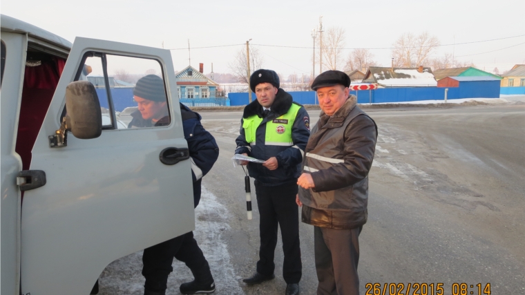 Госветслужбой Чувашии совместно с полицией Канашского и Янтиковского районов выявлены нарушения при перевозке животных и животноводческой продукции