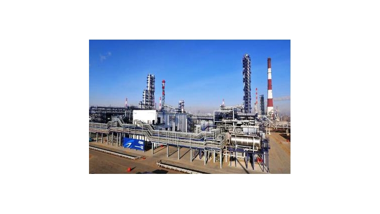 ООО «ИЗВА» участвует в реализации масштабных проектов ОАО «Газпром нефть»