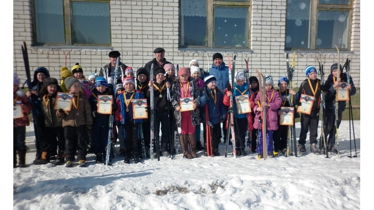 В Никулинском сельском поселении прошли традиционные соревнования на призы главы Порецкого района Л.Г. Васильева