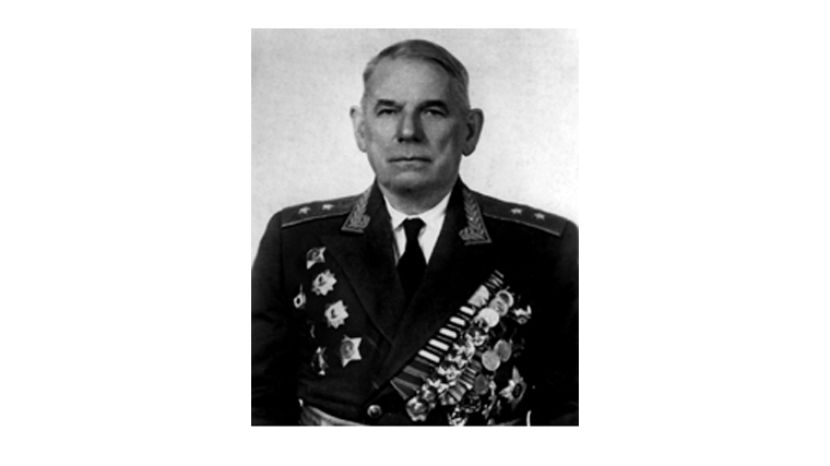 _Сегодня исполняется 120 лет со дня рождения выдающегося военачальника Великой Отечественной войны, генерал-лейтенанта Н.А. Гагена