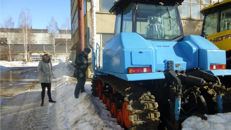 Плановая проверка ООО &quot;Агромашхолдинг&quot;