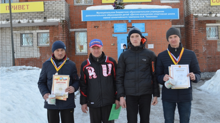 Лыжники Вурнарского района в числе призеров Всероссийских соревнований по лыжным гонкам «Весенняя капель»