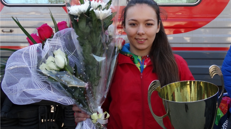 Ольга Игнатьева - серебряный призёр чемпионата мира по кекусинкай карате