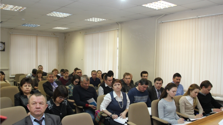 В Чебоксарском районе состоялось совместное заседание антинаркотической комиссии и комиссии по профилактике правонарушений