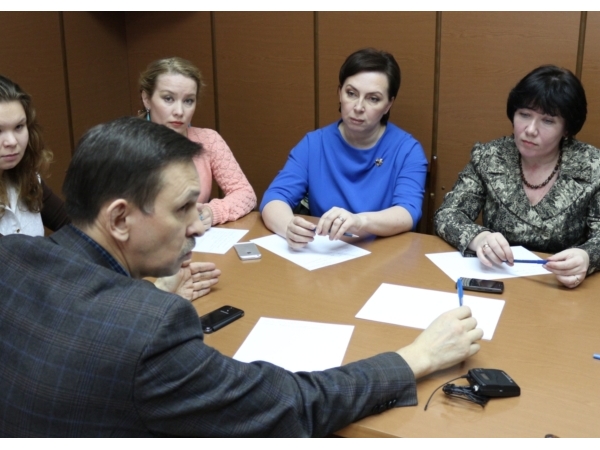 Проект &quot;Родительское он-лайн собрание&quot; стартует в Чебоксарах (&quot;НТА-Приволжье&quot;)