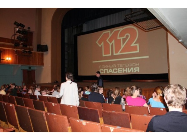 В кинотеатрах Чебоксар организуют показы антитеррористических видеороликов ("Мой город Чебоксары")