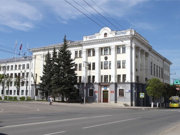 В Чебоксарах посадят 10 тысяч зеленых насаждений (ИА "Мангазея")
