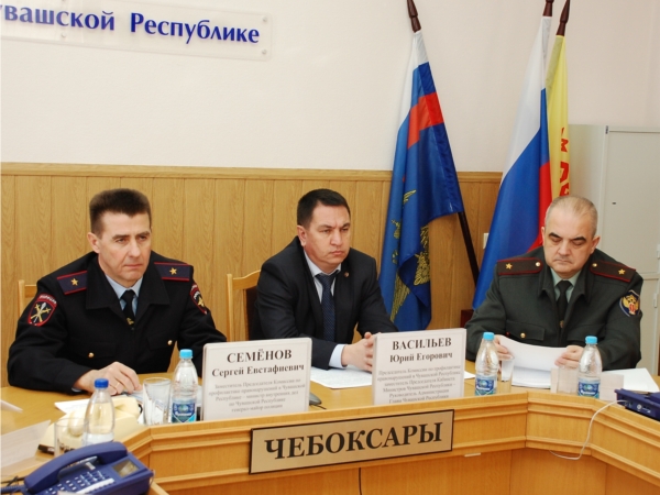 Правительственная комиссия по профилактике правонарушений МВД России обсудила вопрос медицинской и социальной реабилитации нарко