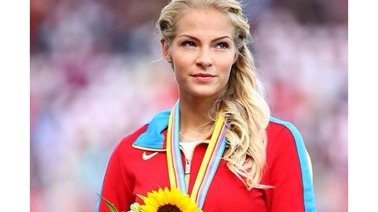 Дарья Клишина планирует выступить на командном чемпионате Европы по лёгкой атлетике в Чебоксарах