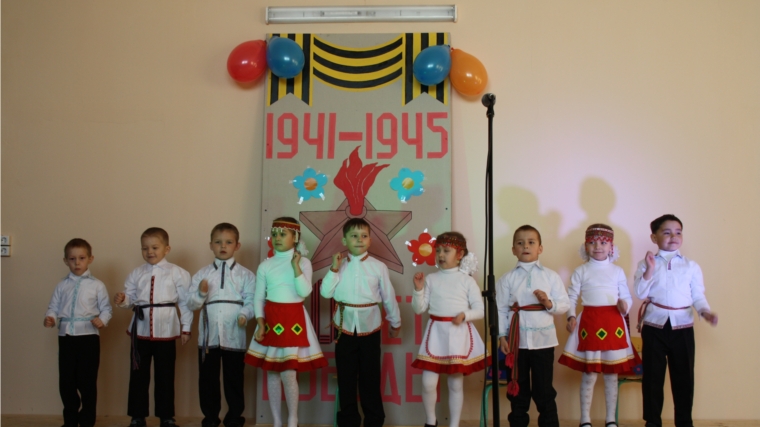 Красночетайский район: клуб и народное творчество